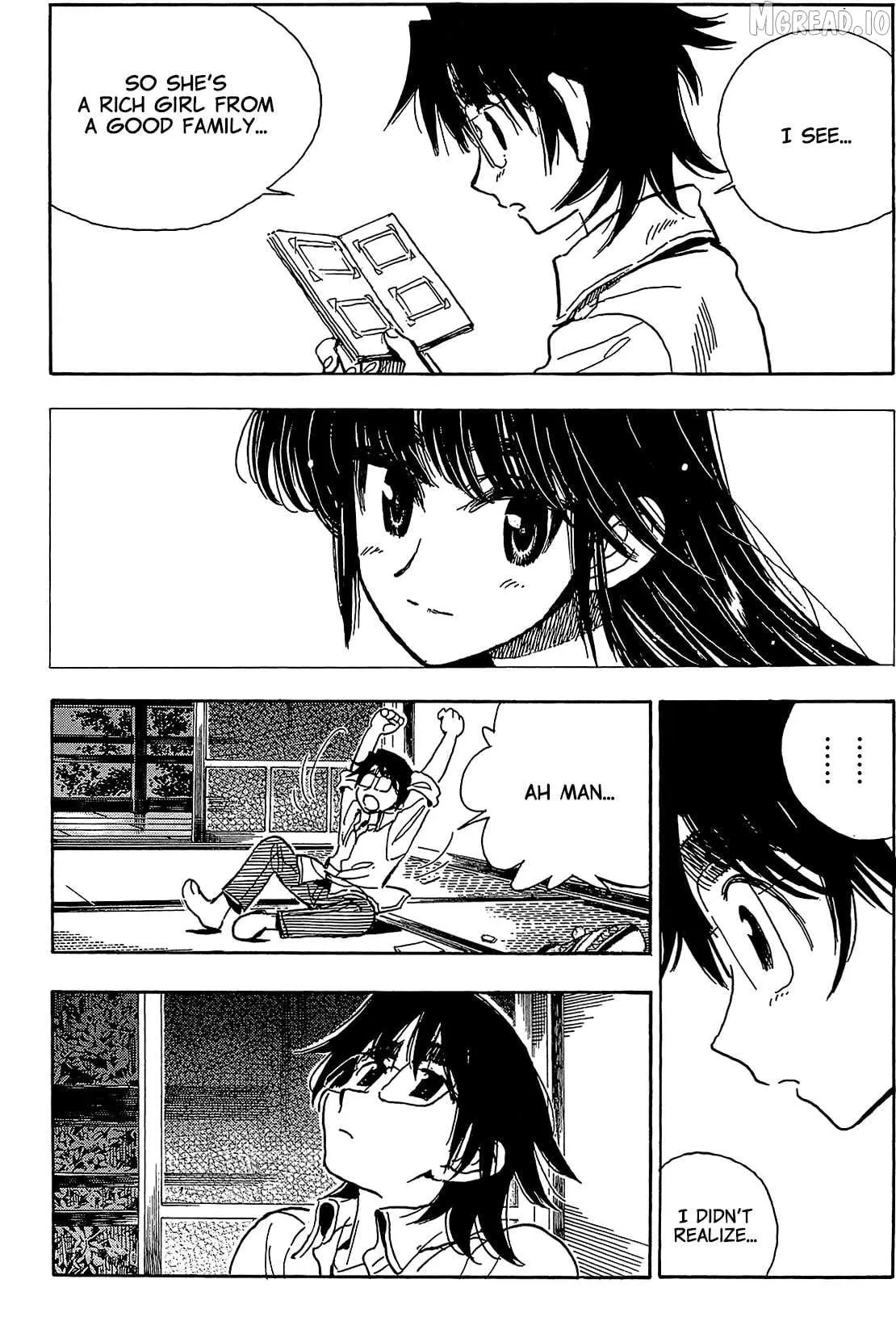 Ichiro Heian! Chapter 8 page 15 - 