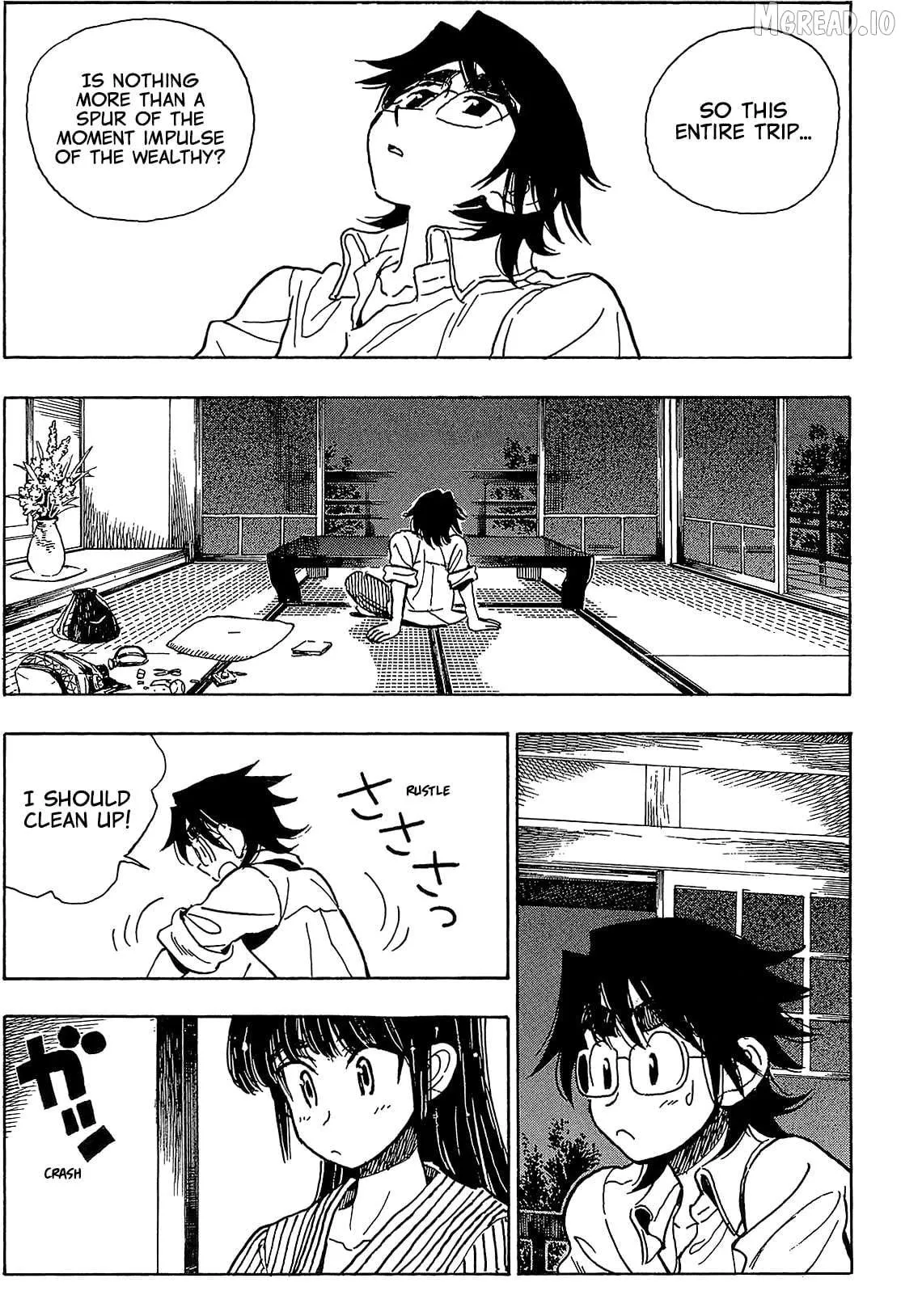 Ichiro Heian! Chapter 8 page 16 - 