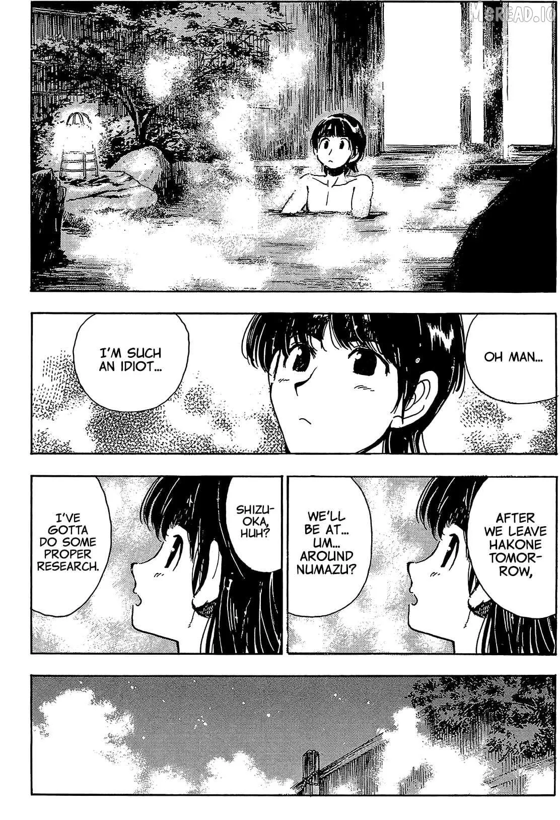 Ichiro Heian! Chapter 8 page 21 - 