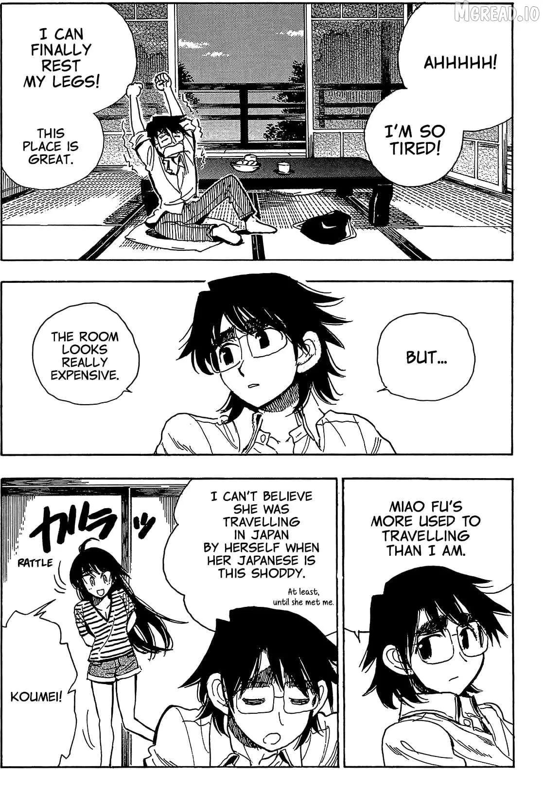 Ichiro Heian! Chapter 8 page 6 - 