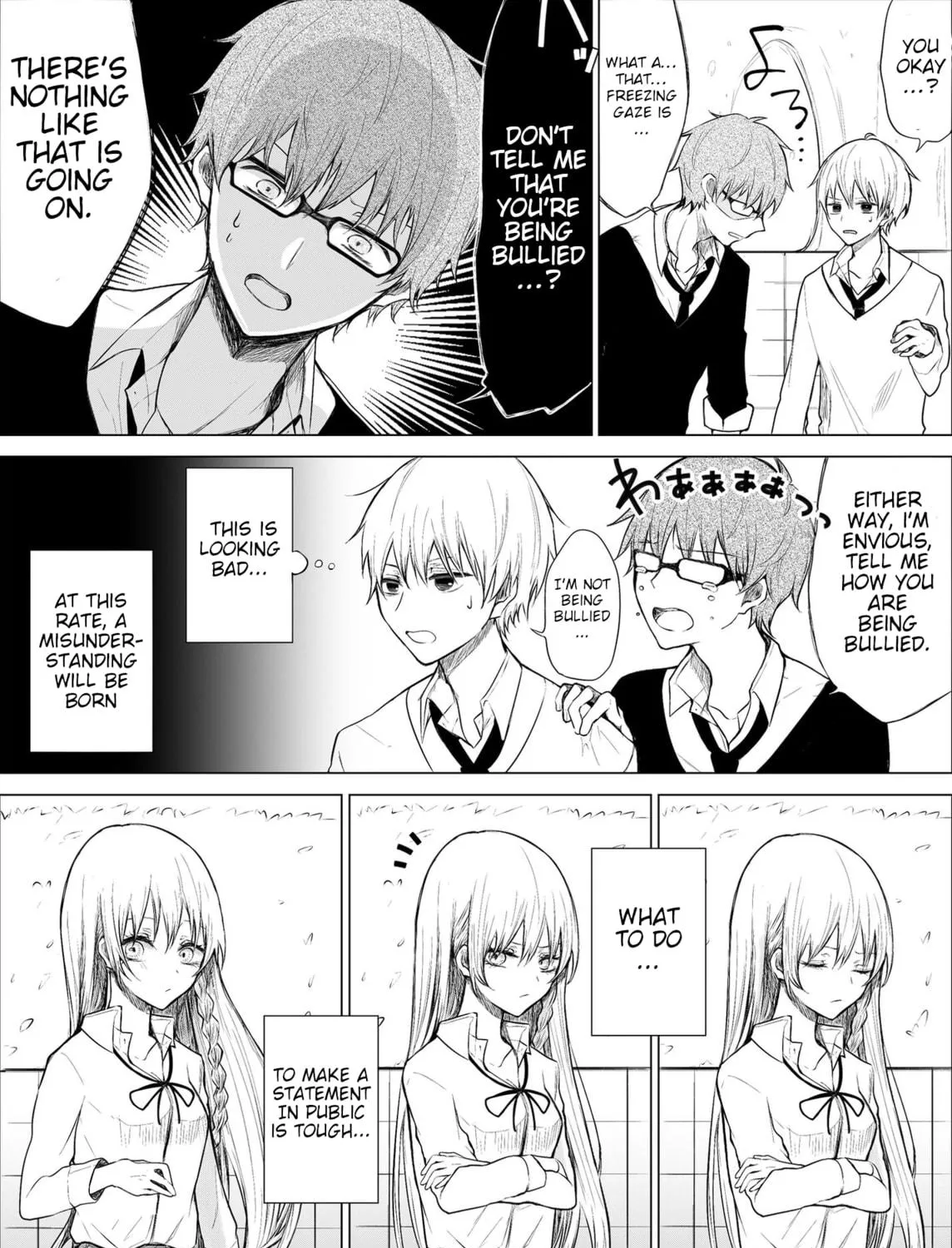 Ichizu Bitch-Chan (Web) Chapter 10 page 5 - 