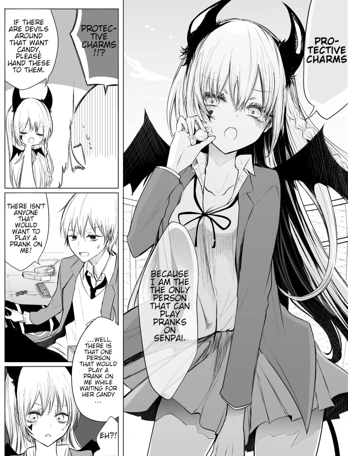 Ichizu Bitch-Chan (Web) Chapter 11 page 5 - 