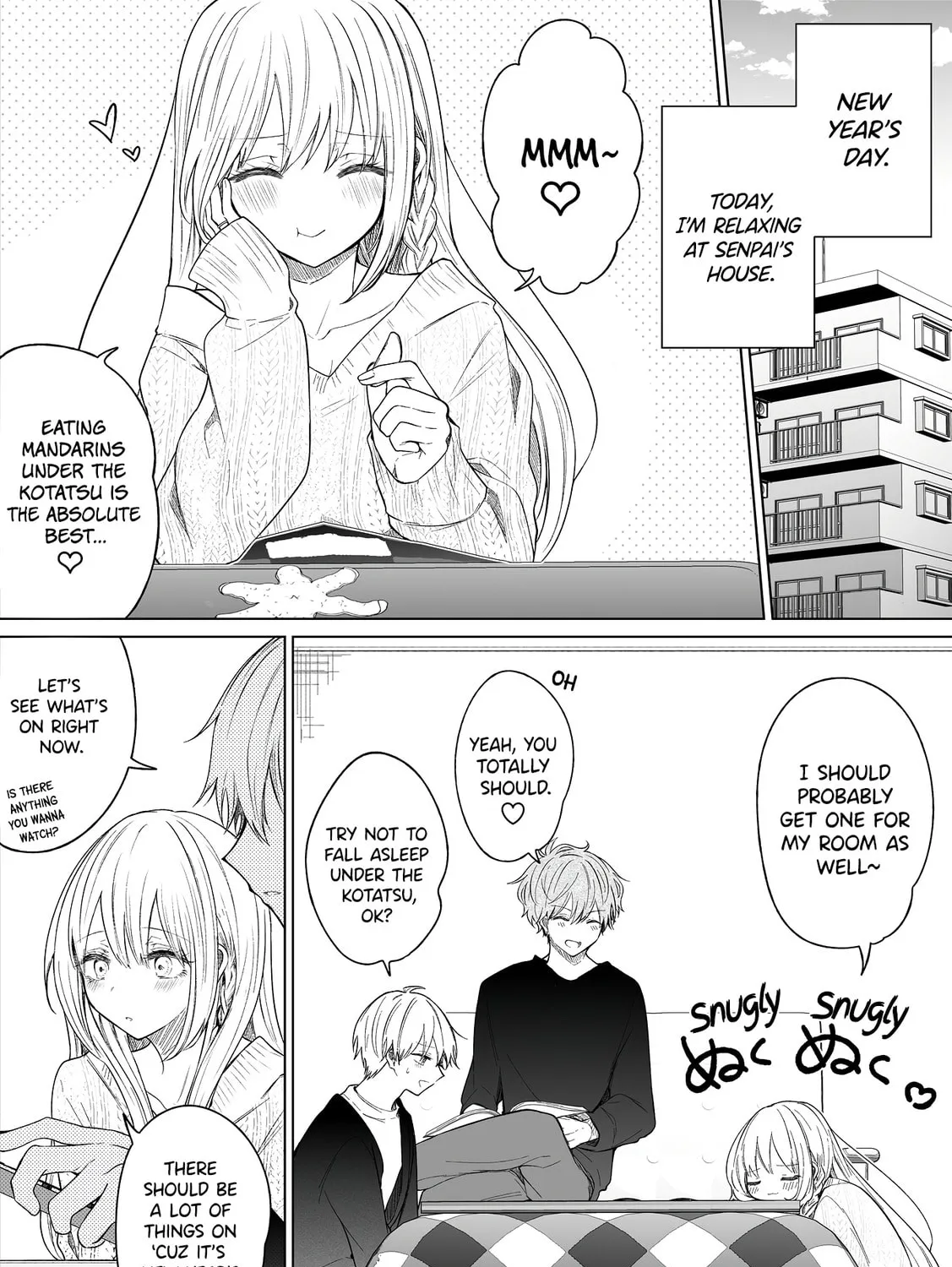 Ichizu Bitch-Chan (Web) Chapter 120 page 1 - 
