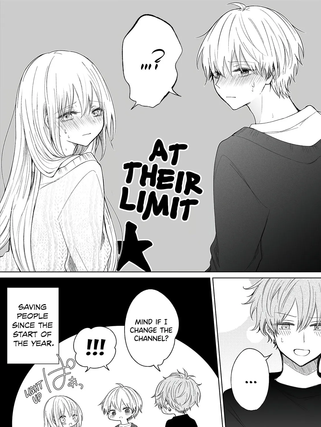 Ichizu Bitch-Chan (Web) Chapter 120 page 7 - 