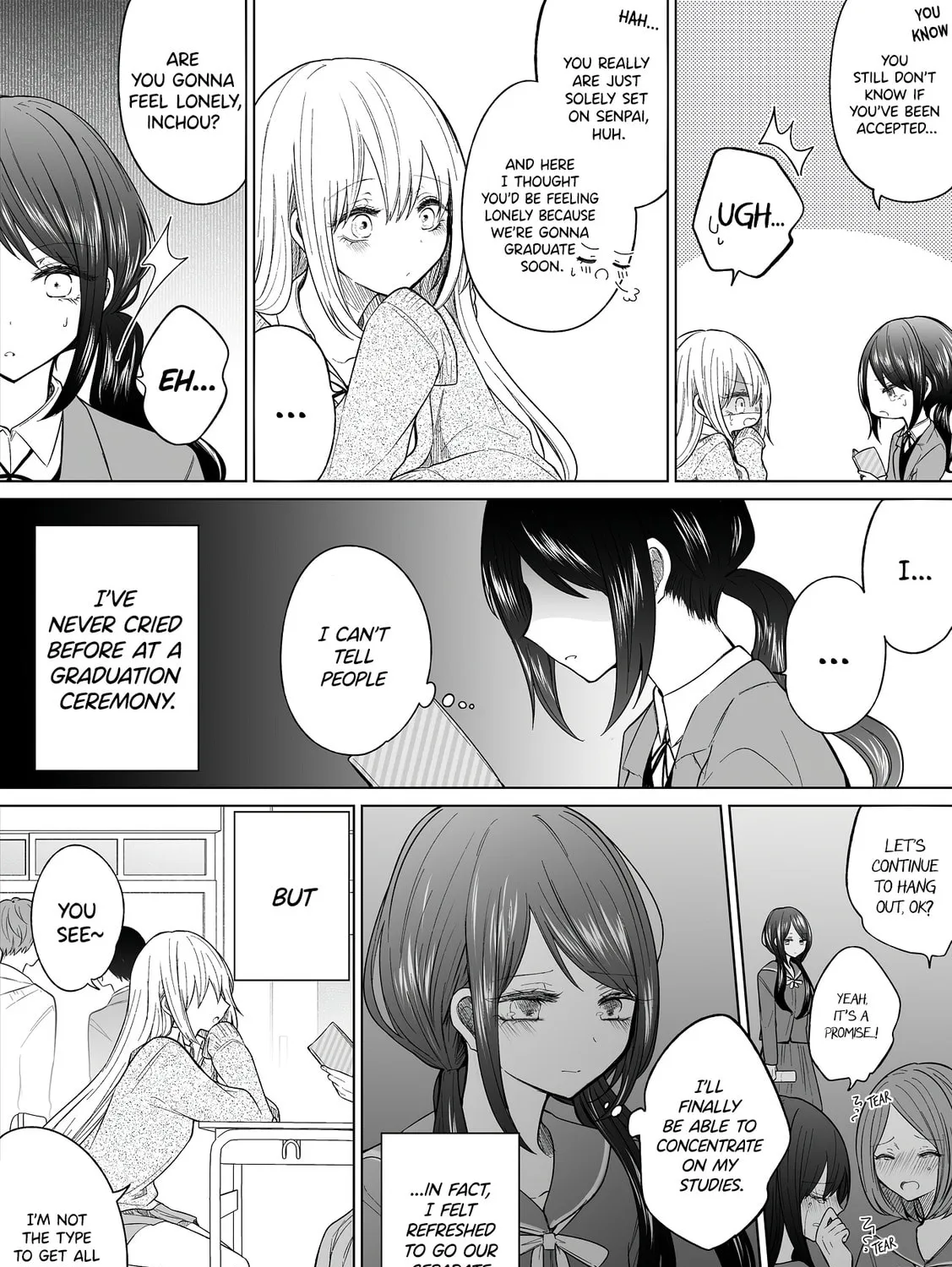 Ichizu Bitch-Chan (Web) Chapter 121 page 3 - 