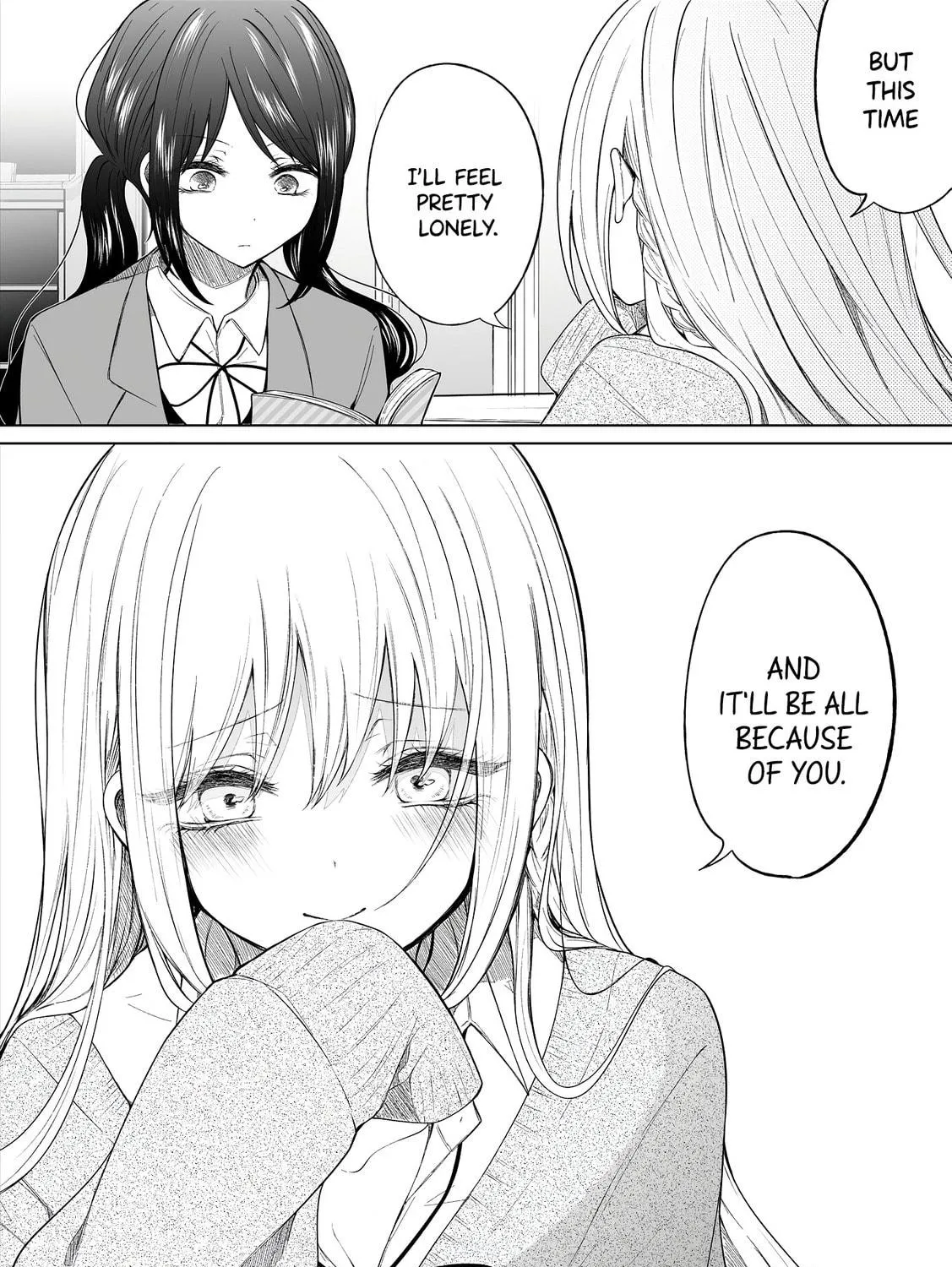 Ichizu Bitch-Chan (Web) Chapter 121 page 5 - 