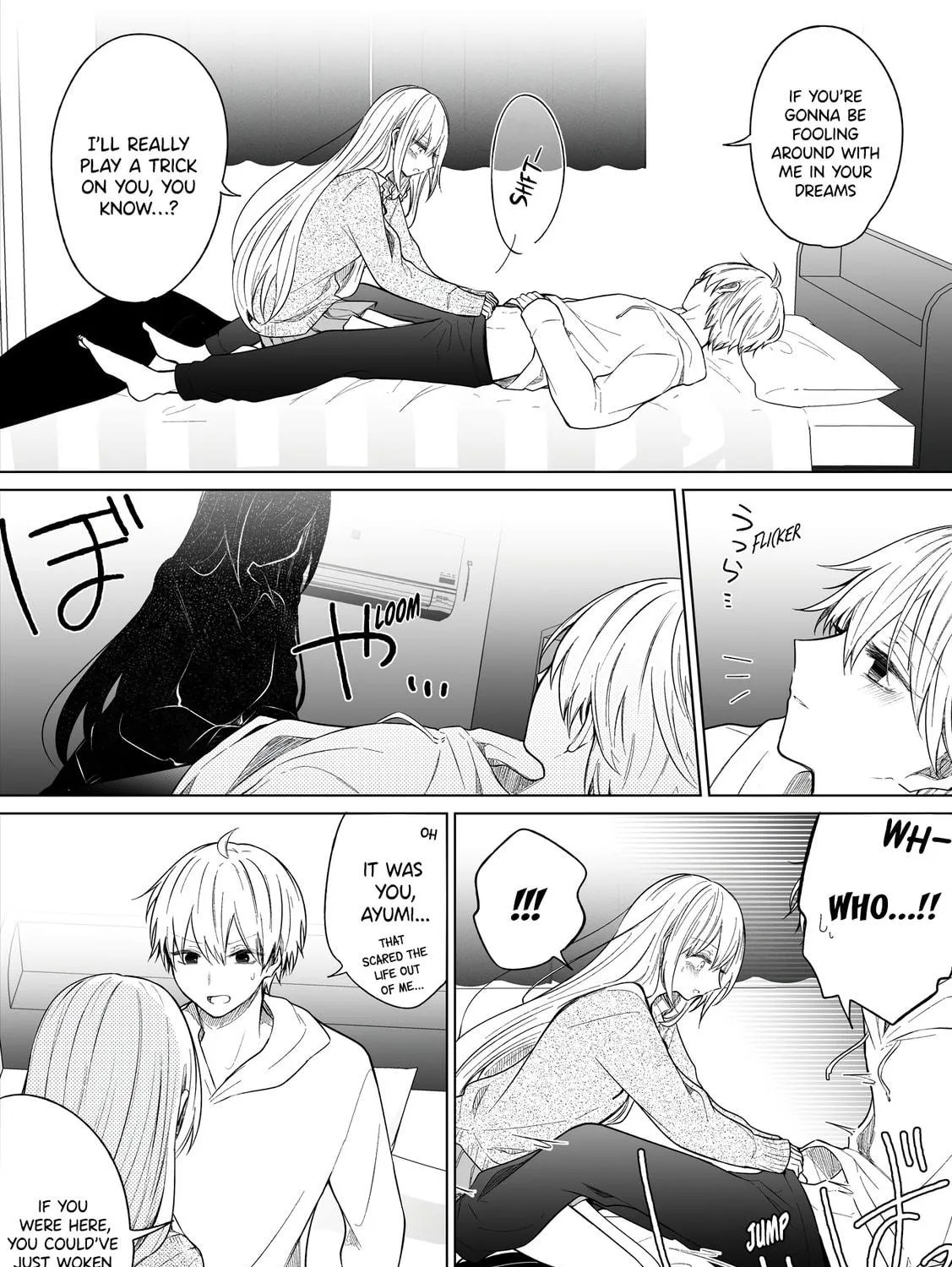 Ichizu Bitch-Chan (Web) Chapter 122 page 5 - 