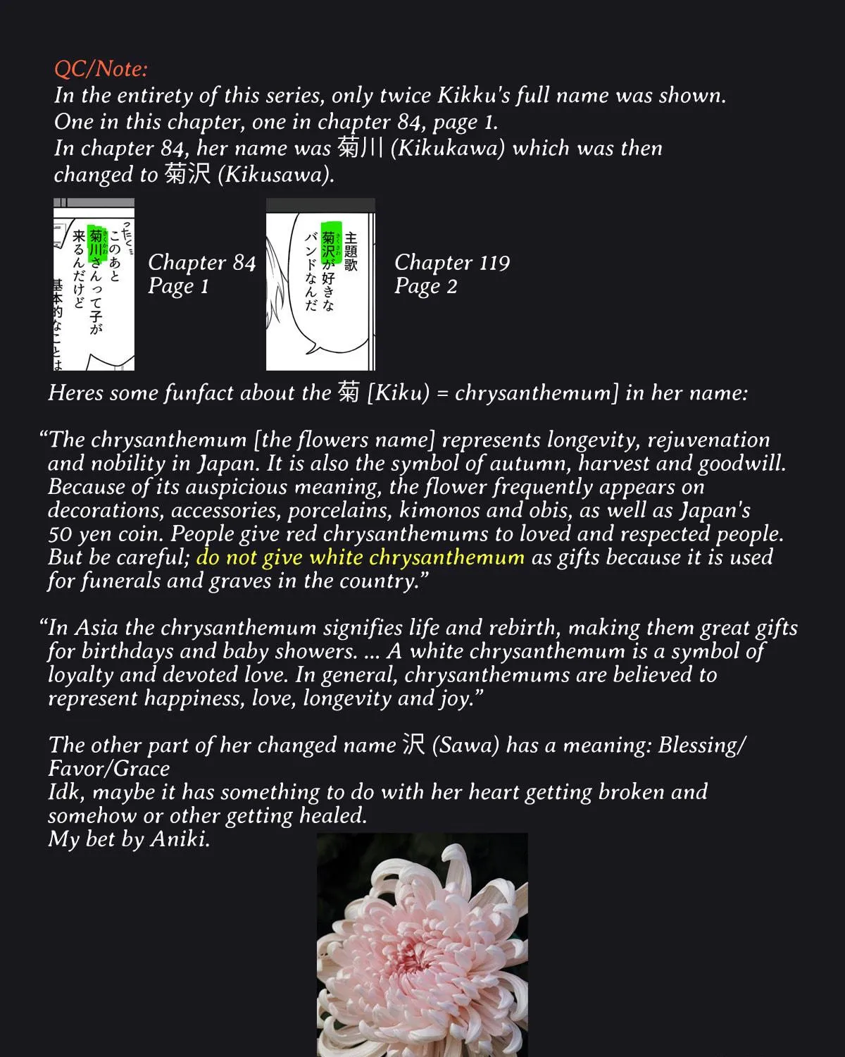 Ichizu Bitch-Chan (Web) Chapter 123 page 9 - 