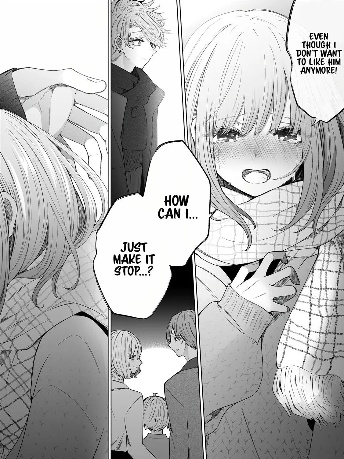 Ichizu Bitch-Chan (Web) Chapter 125 page 5 - 
