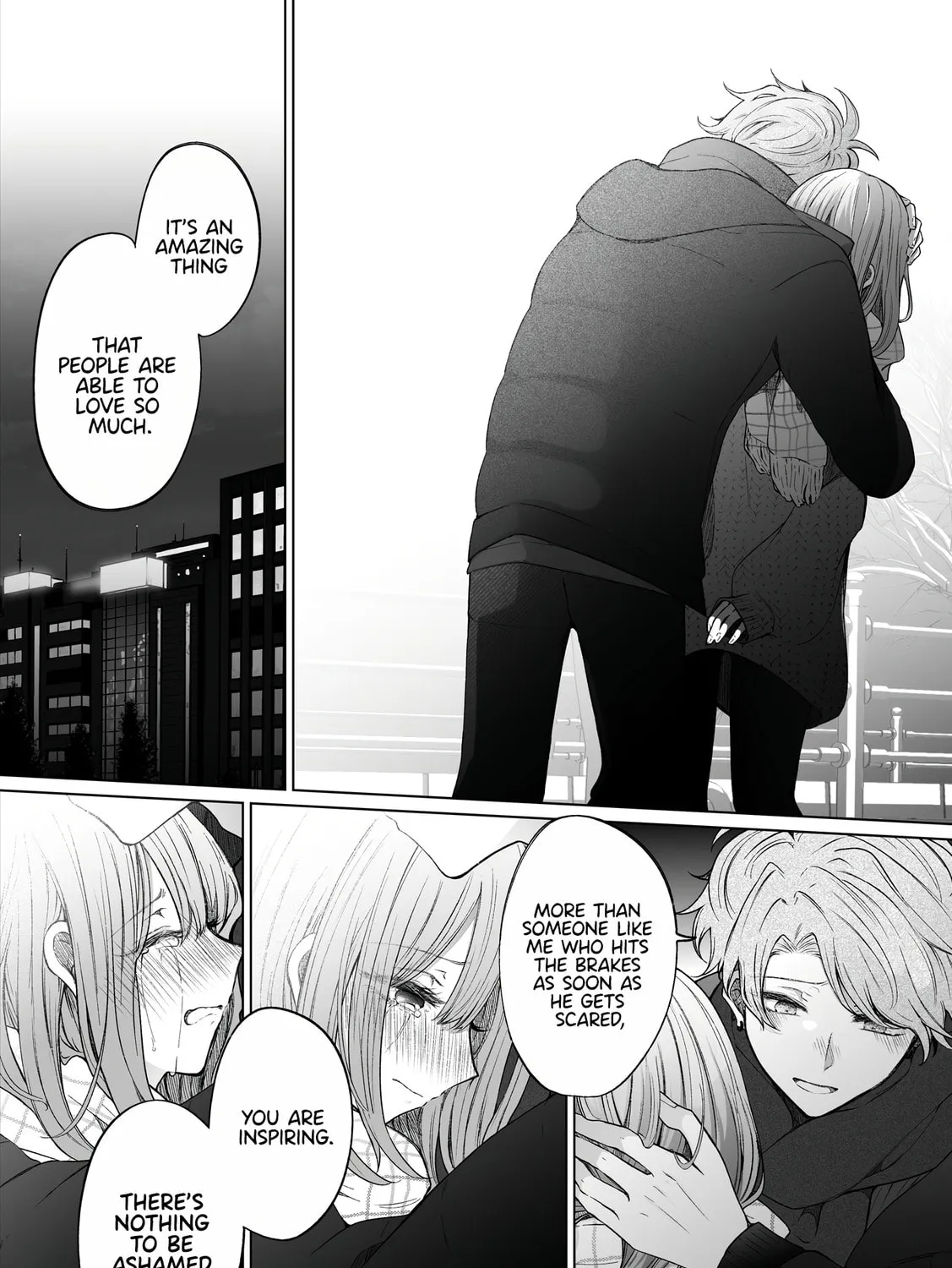 Ichizu Bitch-Chan (Web) Chapter 125 page 7 - 
