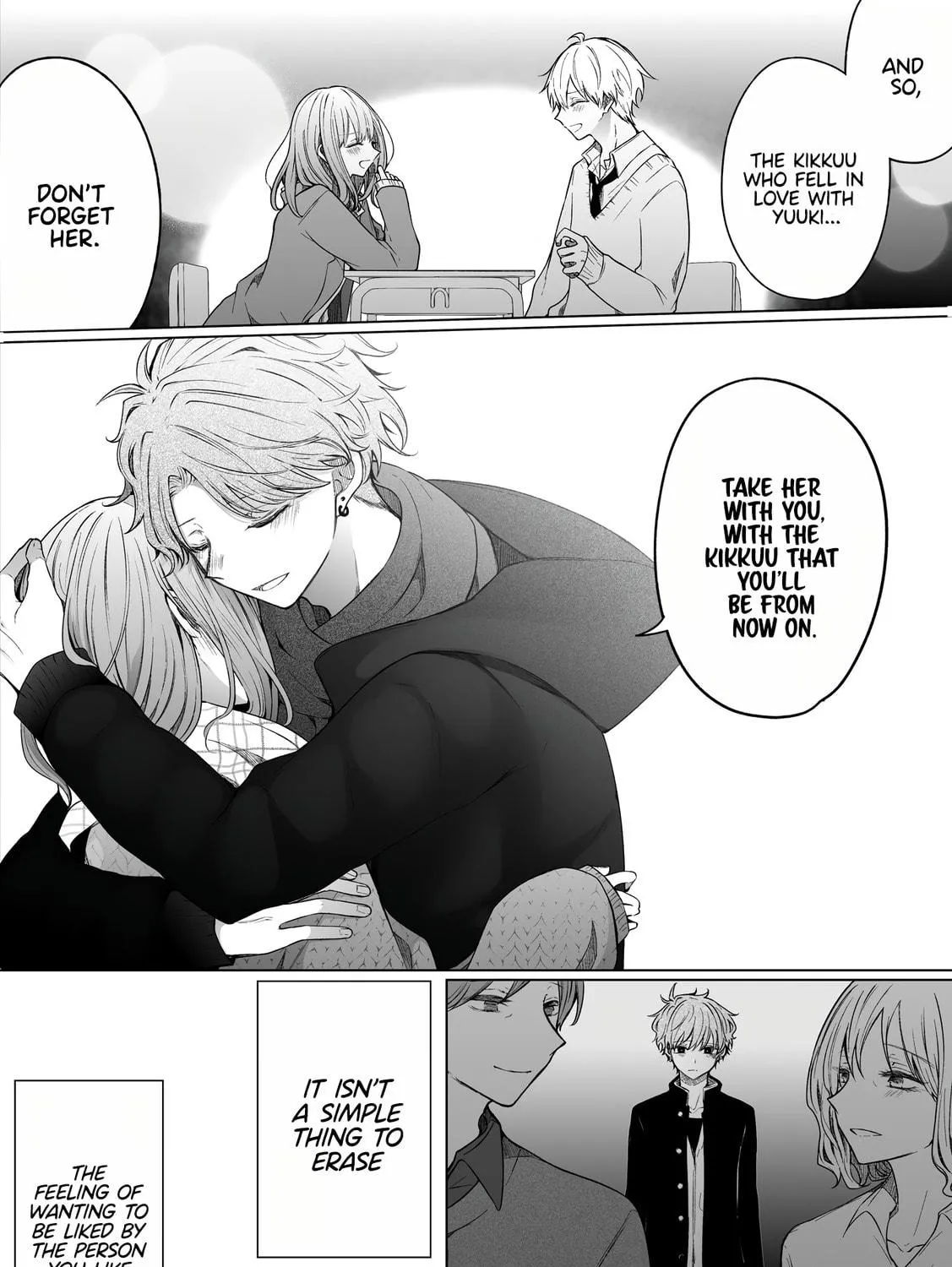 Ichizu Bitch-Chan (Web) Chapter 125 page 9 - 