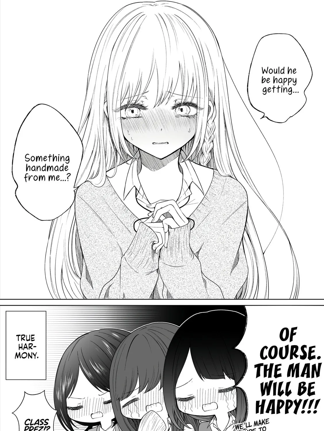 Ichizu Bitch-Chan (Web) Chapter 126 page 7 - 