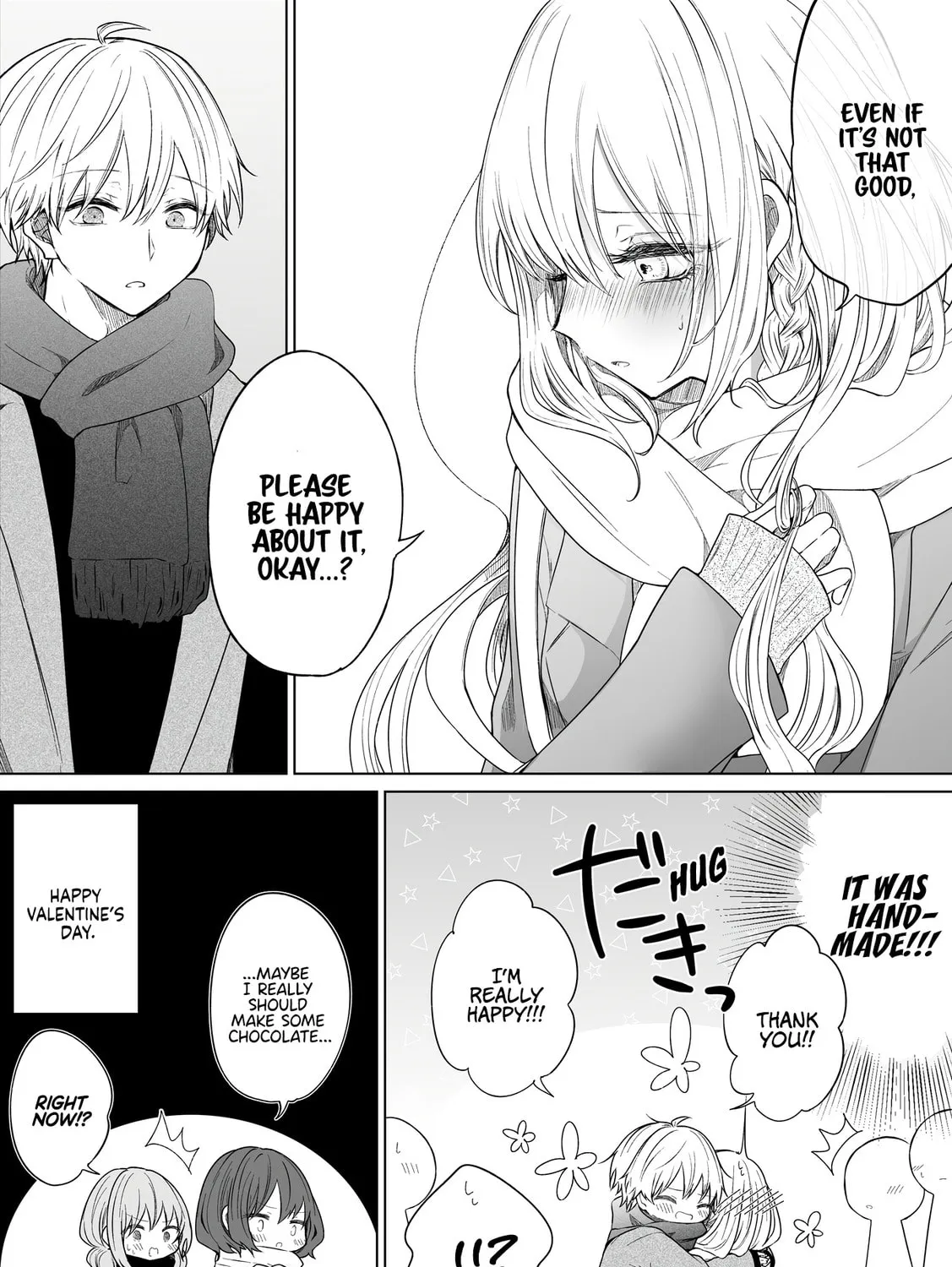 Ichizu Bitch-Chan (Web) Chapter 127 page 7 - 