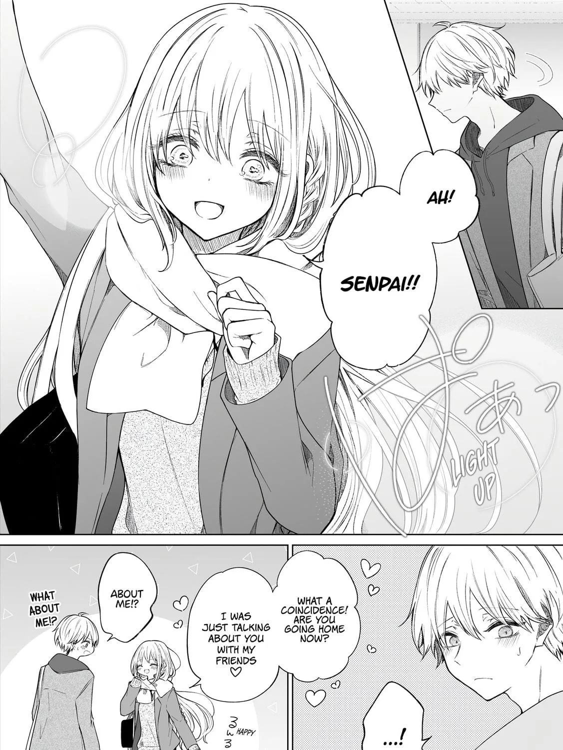 Ichizu Bitch-Chan (Web) Chapter 128 page 5 - 