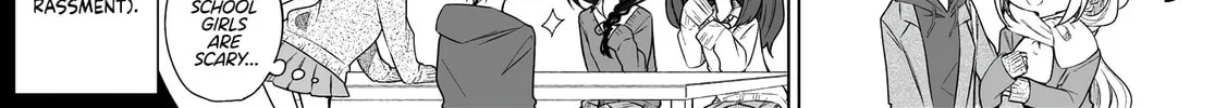 Ichizu Bitch-Chan (Web) Chapter 128 page 8 - 