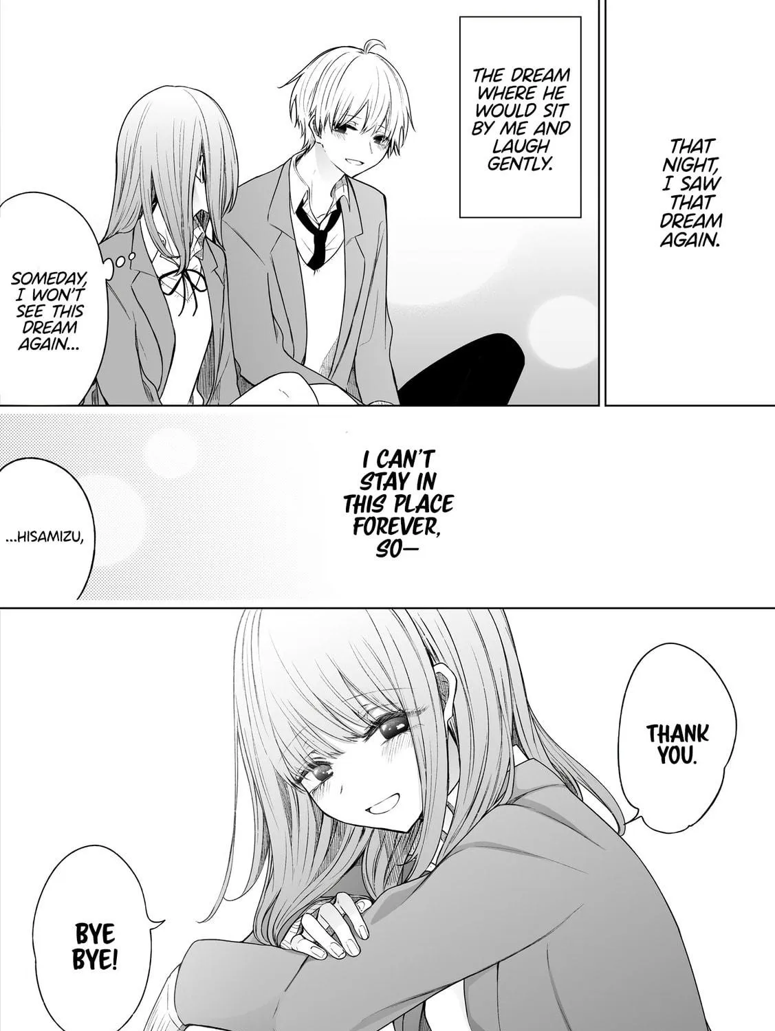 Ichizu Bitch-Chan (Web) Chapter 130 page 11 - 
