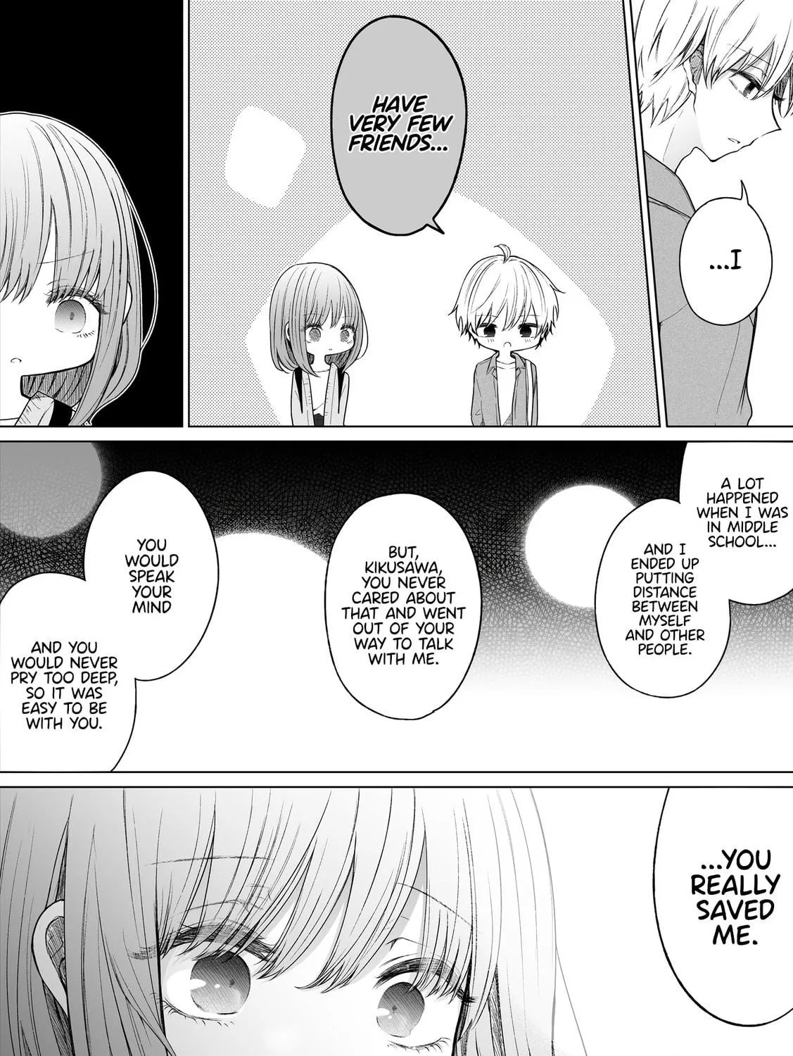 Ichizu Bitch-Chan (Web) Chapter 130 page 5 - 