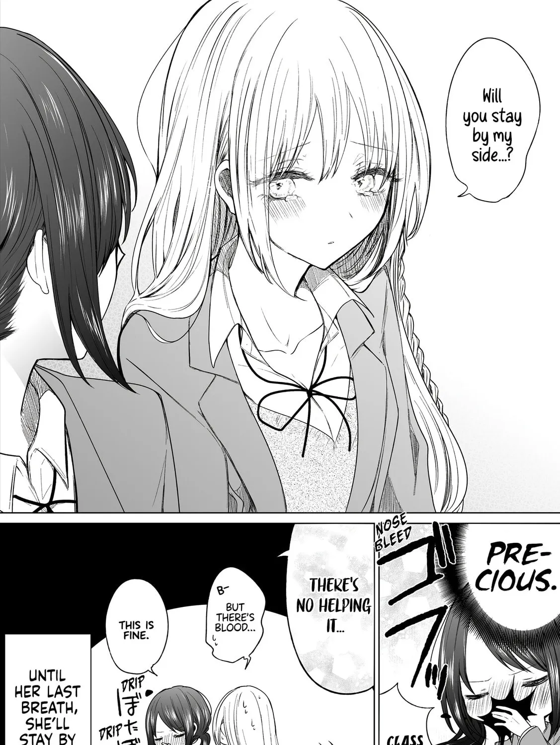 Ichizu Bitch-Chan (Web) Chapter 131 page 7 - 