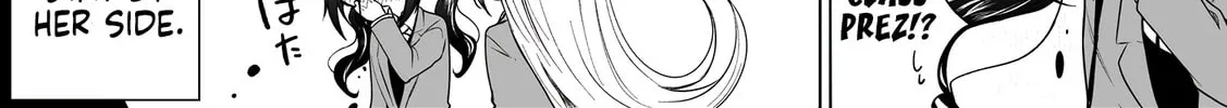 Ichizu Bitch-Chan (Web) Chapter 131 page 8 - 