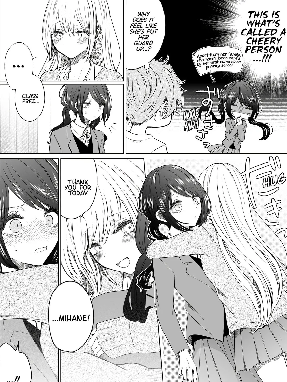 Ichizu Bitch-Chan (Web) Chapter 133 page 3 - 