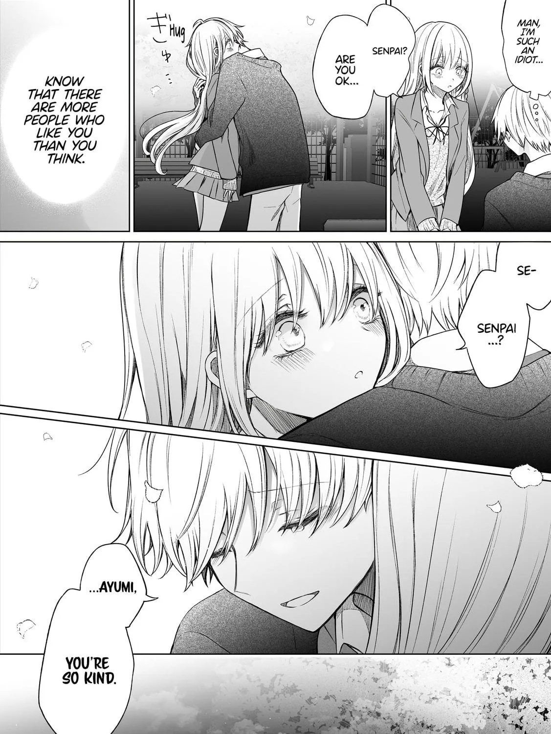 Ichizu Bitch-Chan (Web) Chapter 134 page 11 - 