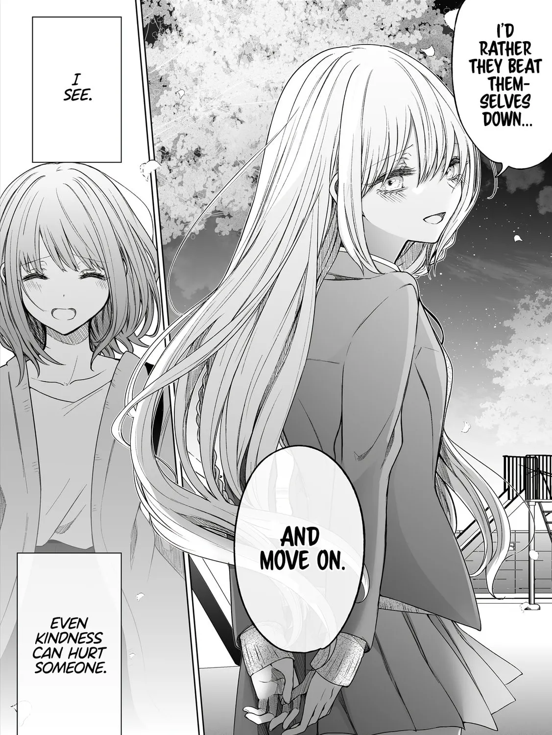Ichizu Bitch-Chan (Web) Chapter 134 page 7 - 