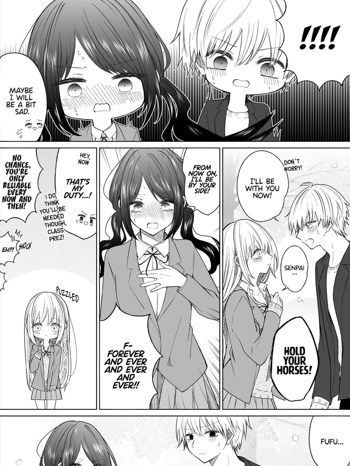 Ichizu Bitch-Chan (Web) Chapter 135 page 5 - 