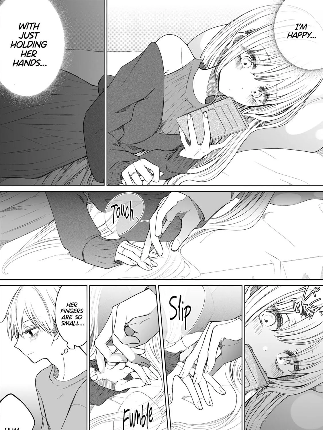 Ichizu Bitch-Chan (Web) Chapter 138 page 5 - 