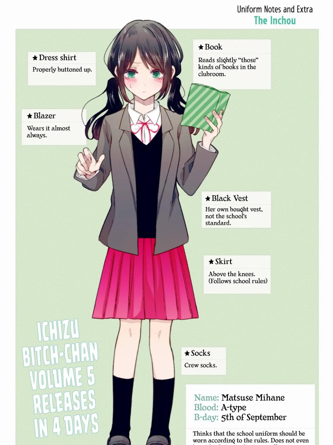 Ichizu Bitch-Chan (Web) Chapter 139.5 page 18 - 