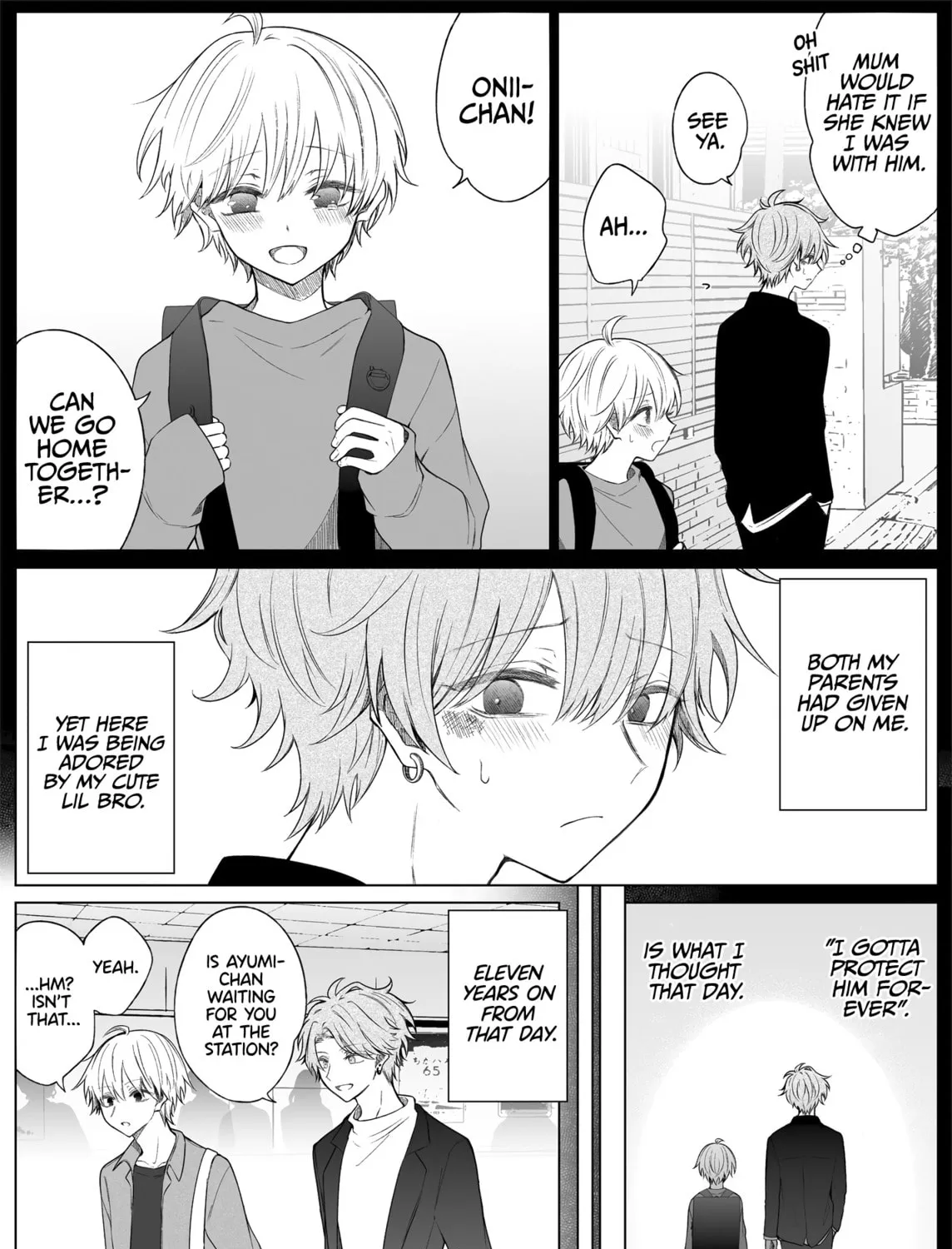 Ichizu Bitch-Chan (Web) Chapter 139 page 3 - 