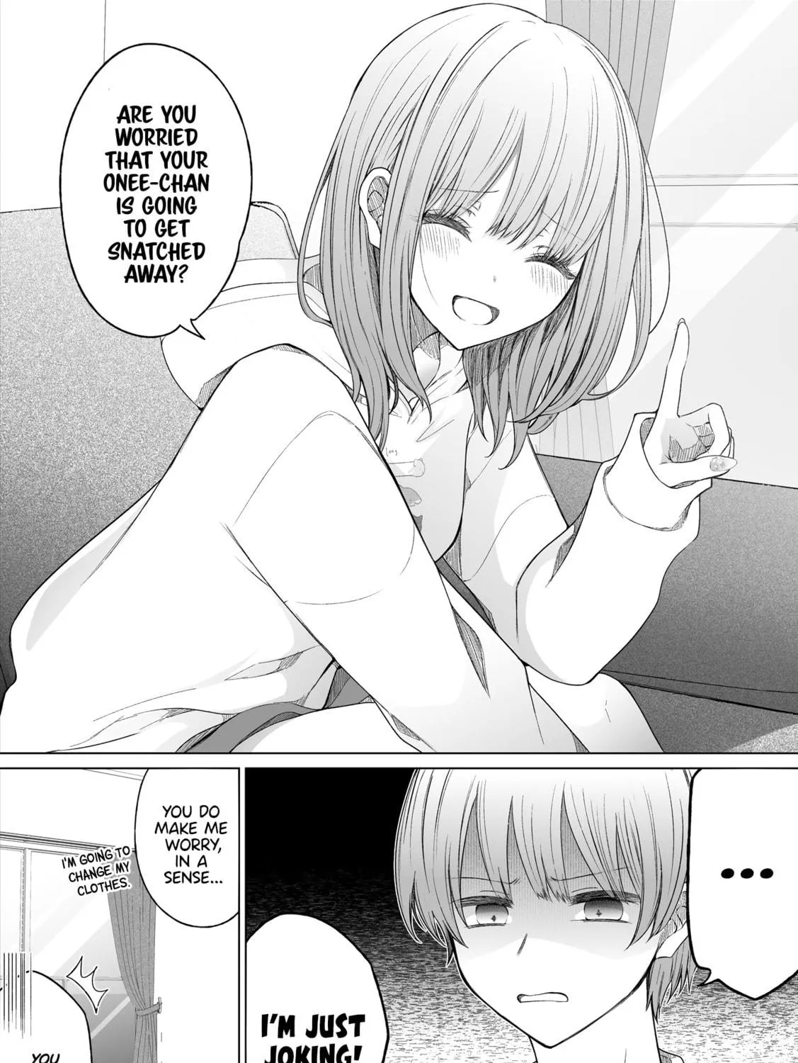 Ichizu Bitch-Chan (Web) Chapter 140 page 5 - 