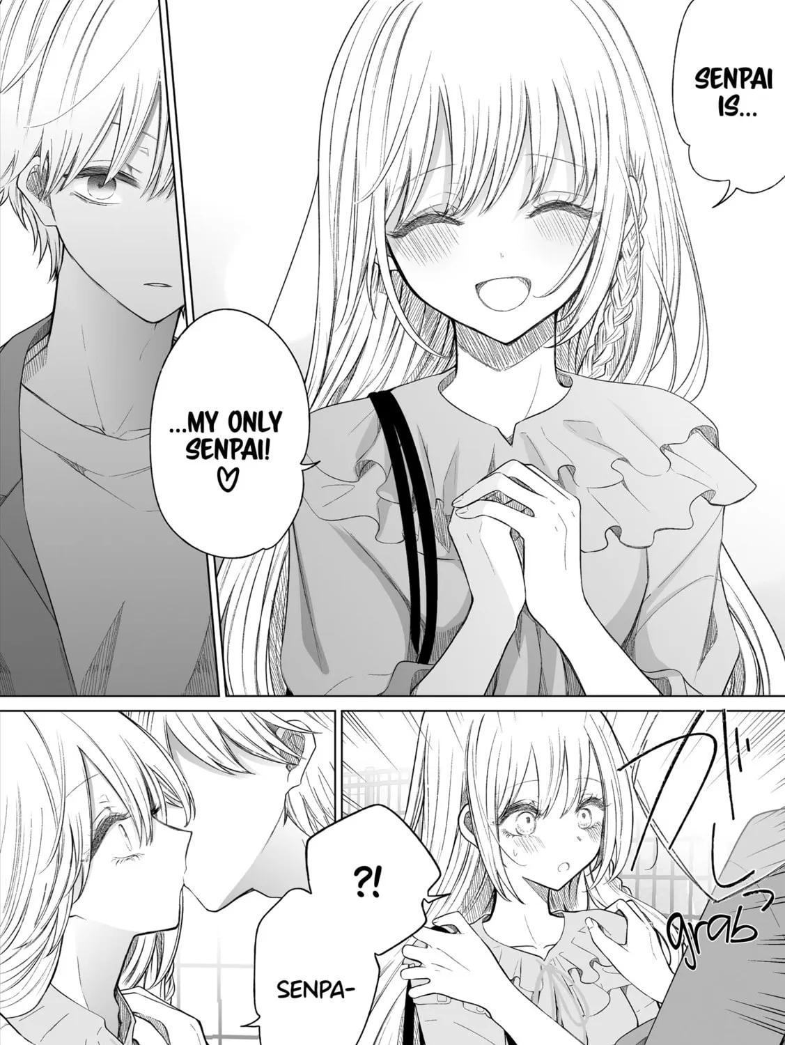Ichizu Bitch-Chan (Web) Chapter 142 page 7 - 