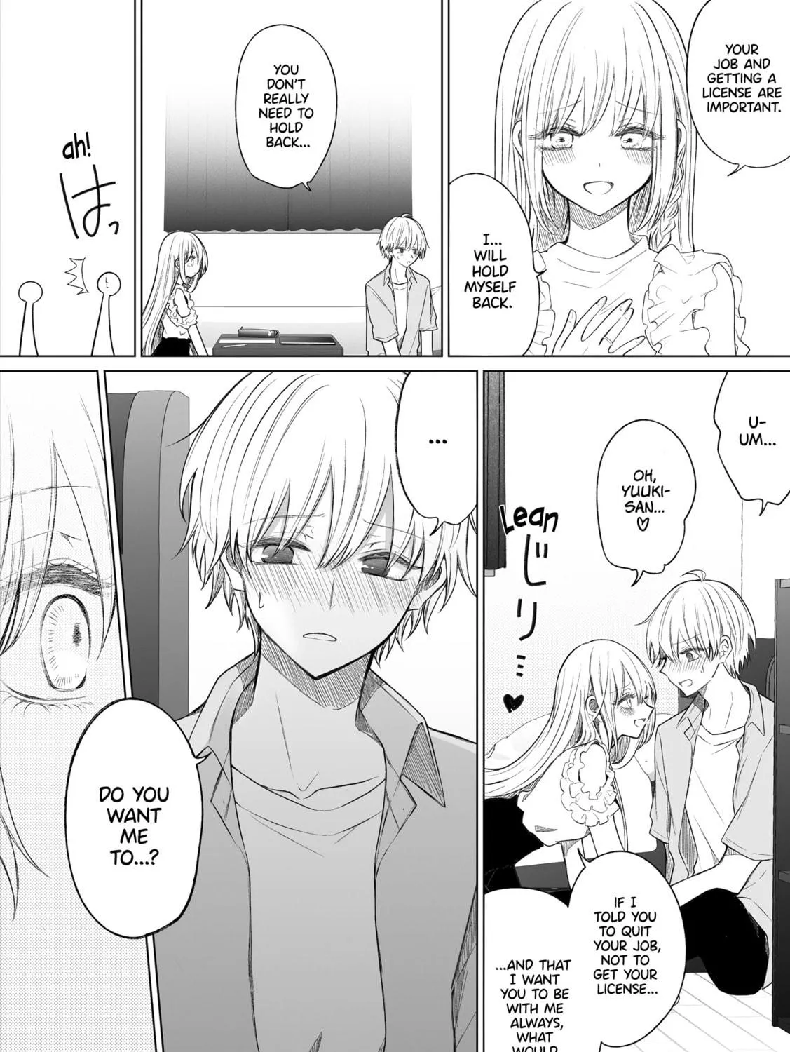 Ichizu Bitch-Chan (Web) Chapter 144 page 5 - 
