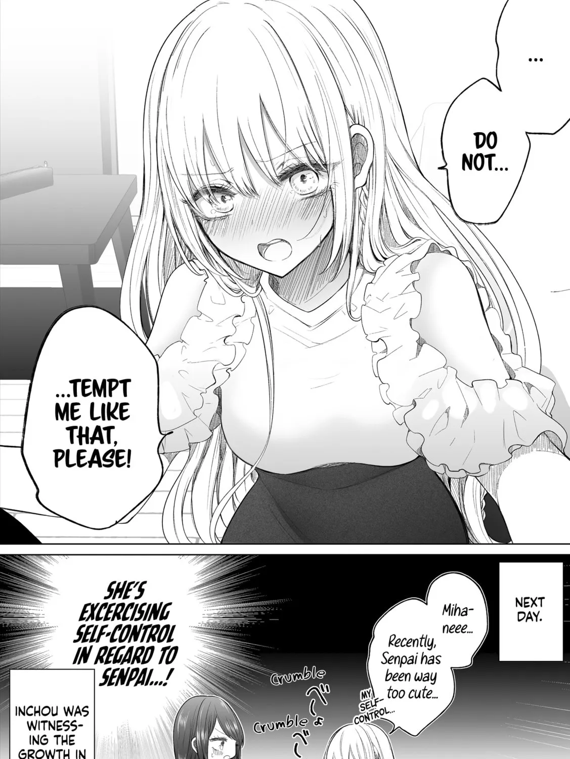 Ichizu Bitch-Chan (Web) Chapter 144 page 7 - 