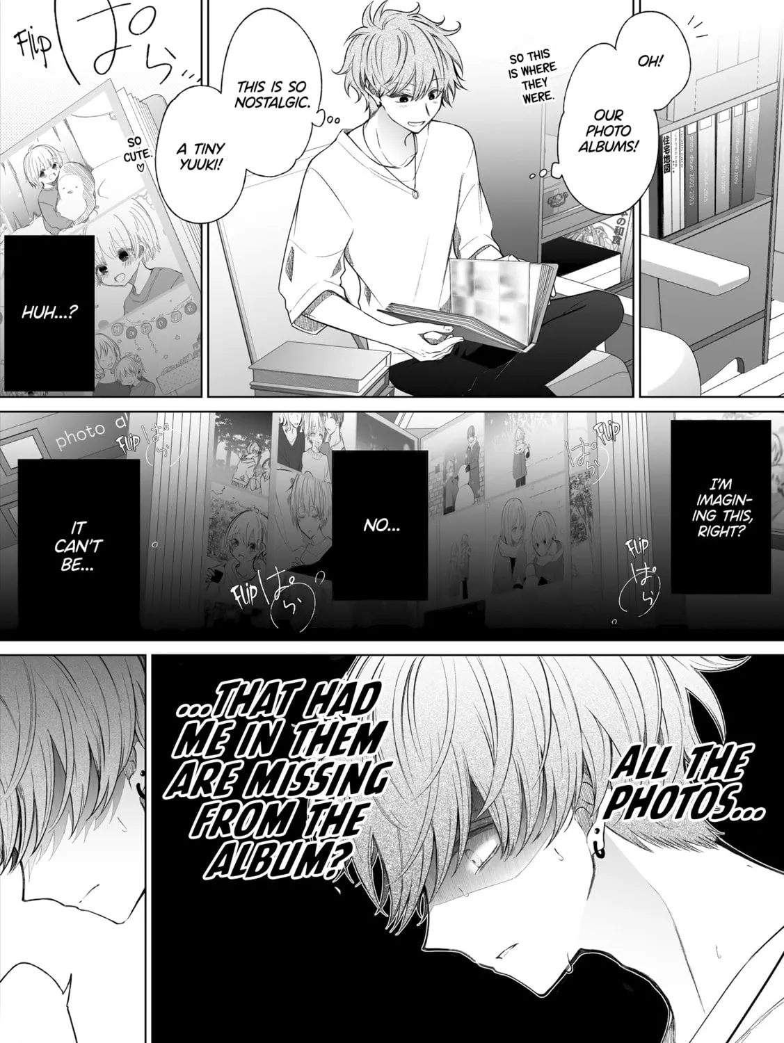 Ichizu Bitch-Chan (Web) Chapter 145 page 3 - 
