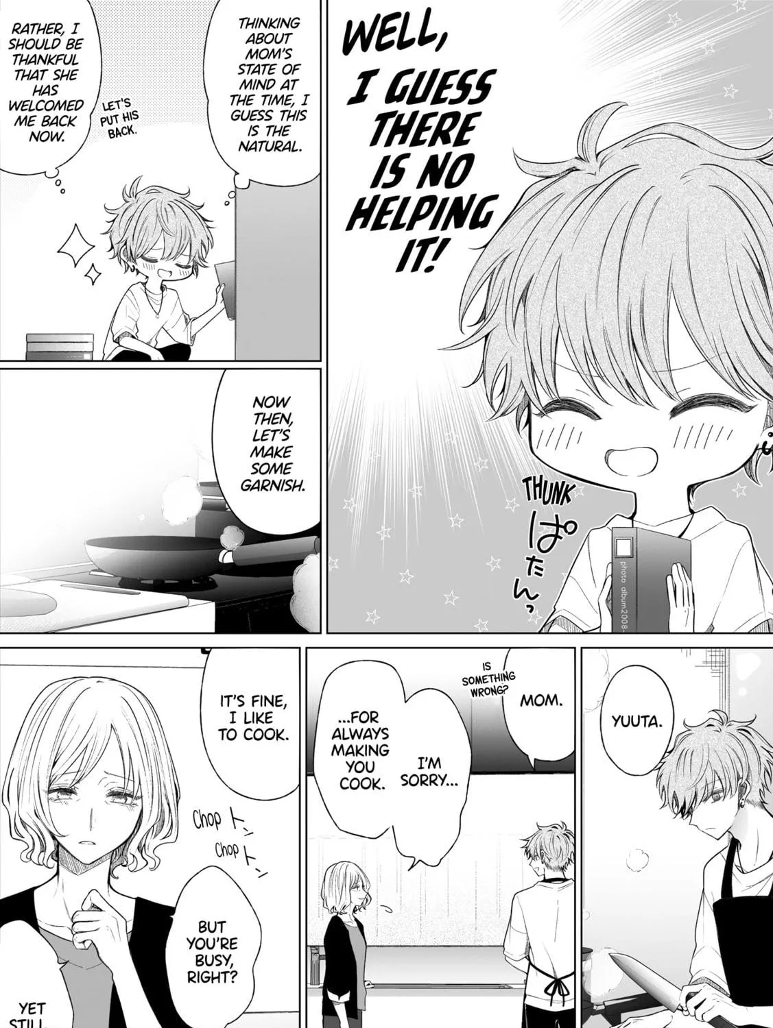 Ichizu Bitch-Chan (Web) Chapter 145 page 5 - 