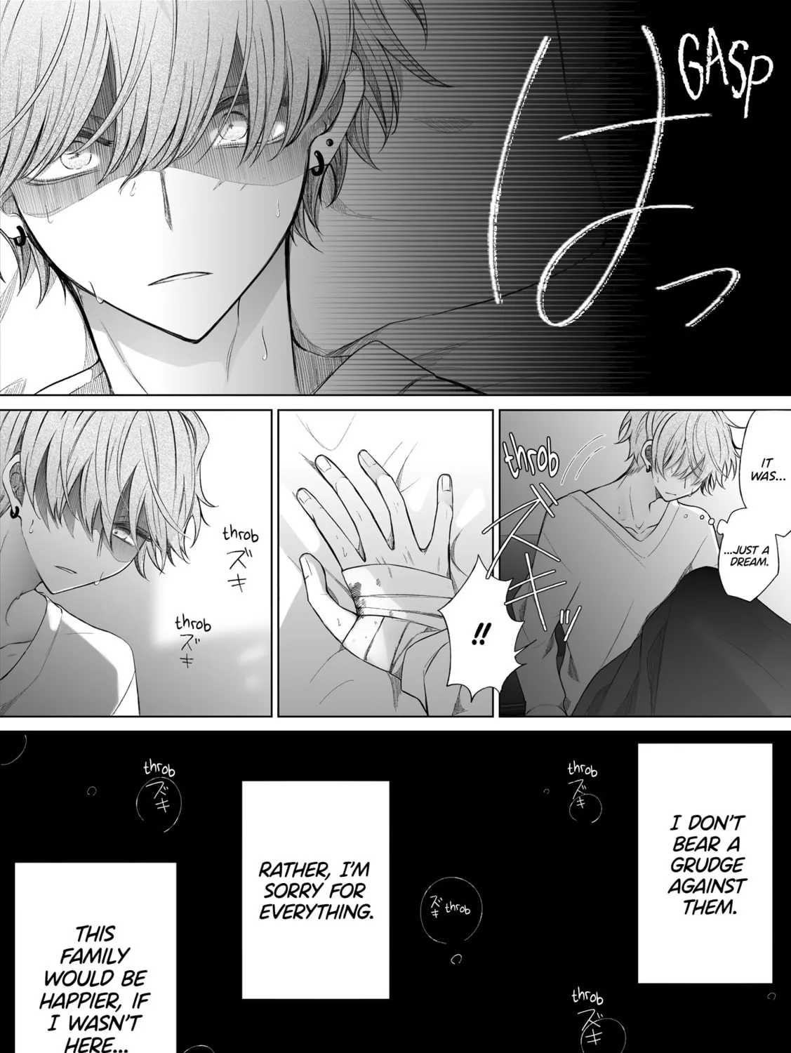 Ichizu Bitch-Chan (Web) Chapter 146 page 3 - 