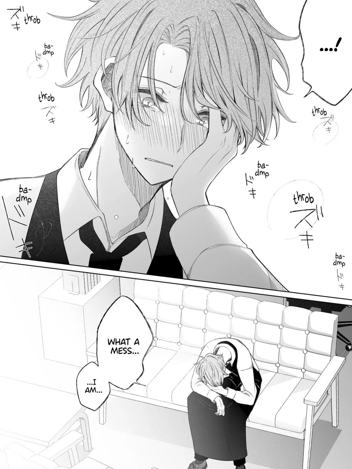 Ichizu Bitch-Chan (Web) Chapter 147 page 11 - 