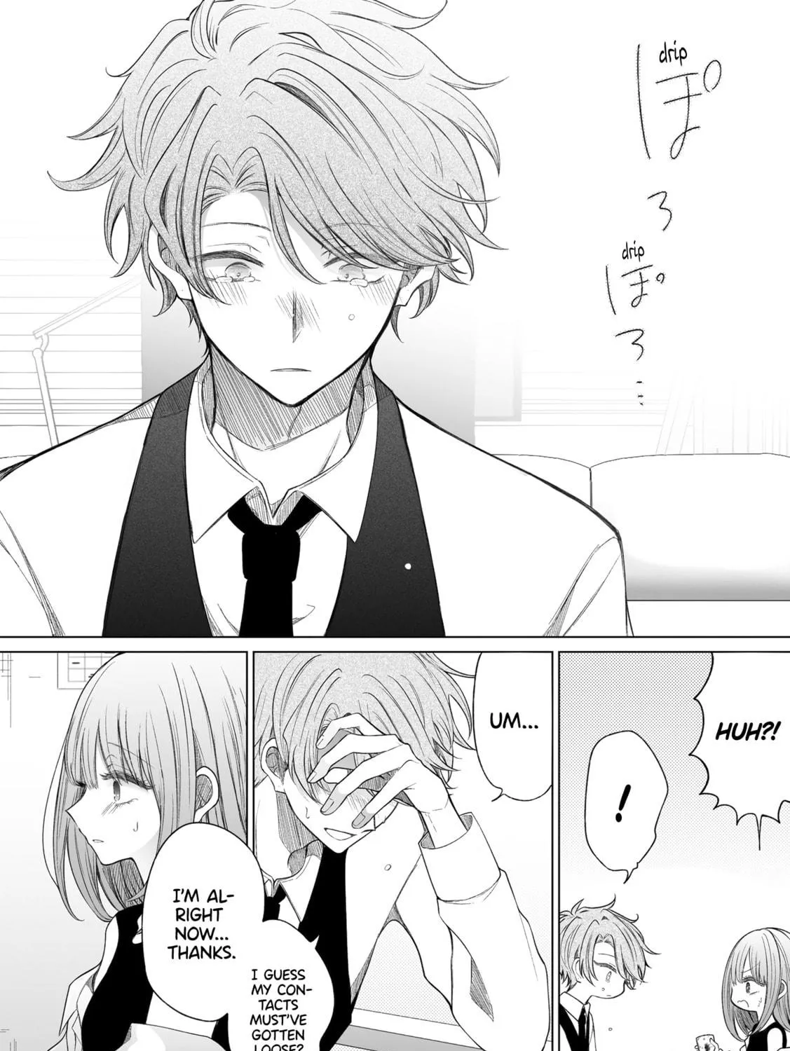 Ichizu Bitch-Chan (Web) Chapter 147 page 5 - 