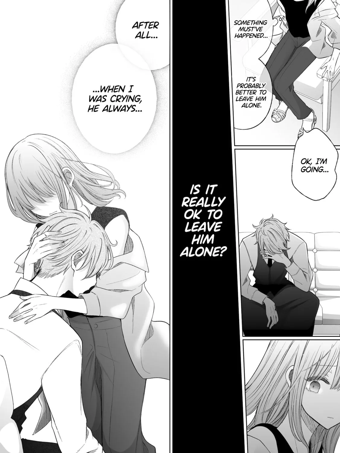 Ichizu Bitch-Chan (Web) Chapter 147 page 7 - 