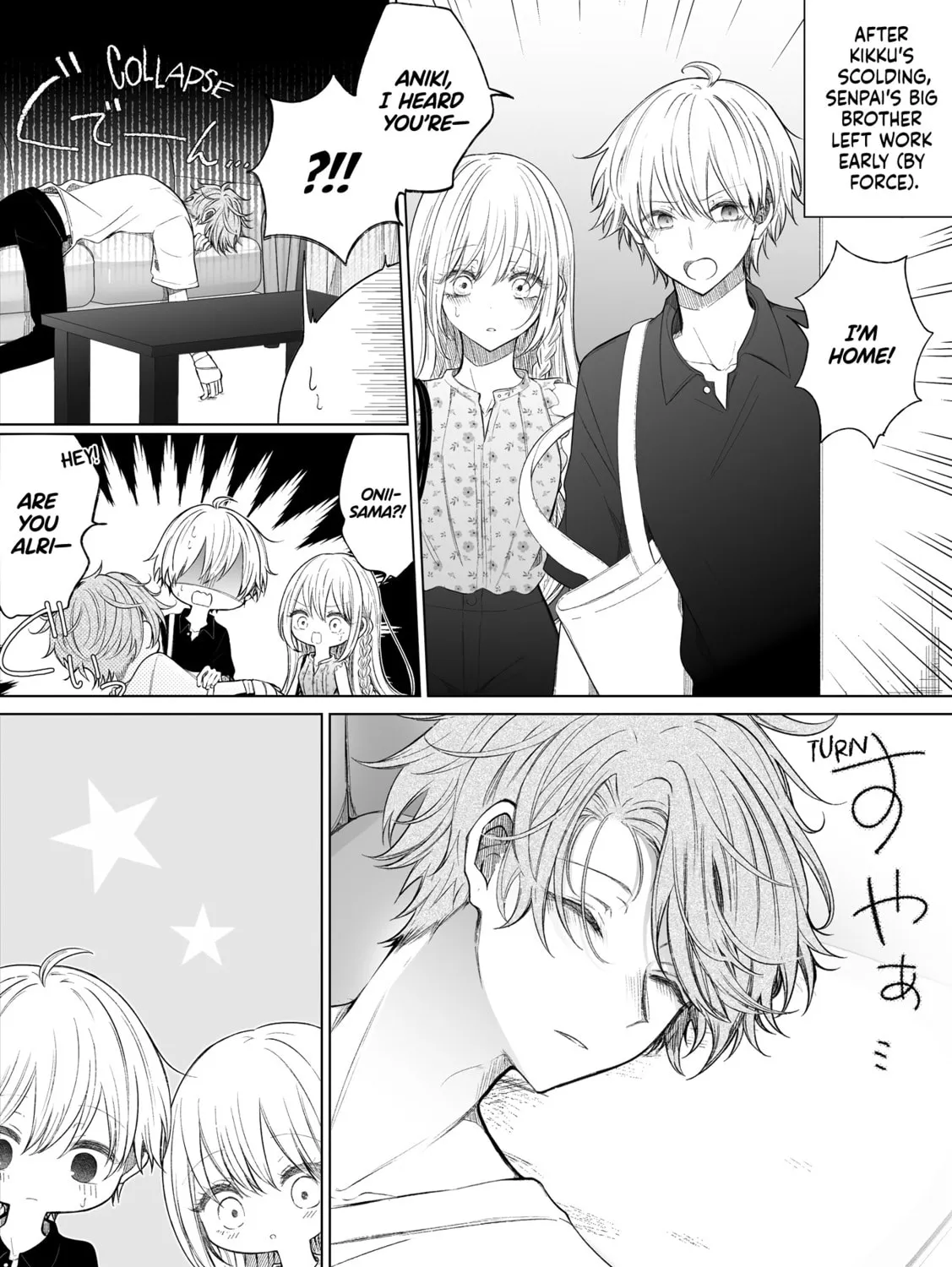 Ichizu Bitch-Chan (Web) Chapter 148 page 1 - 