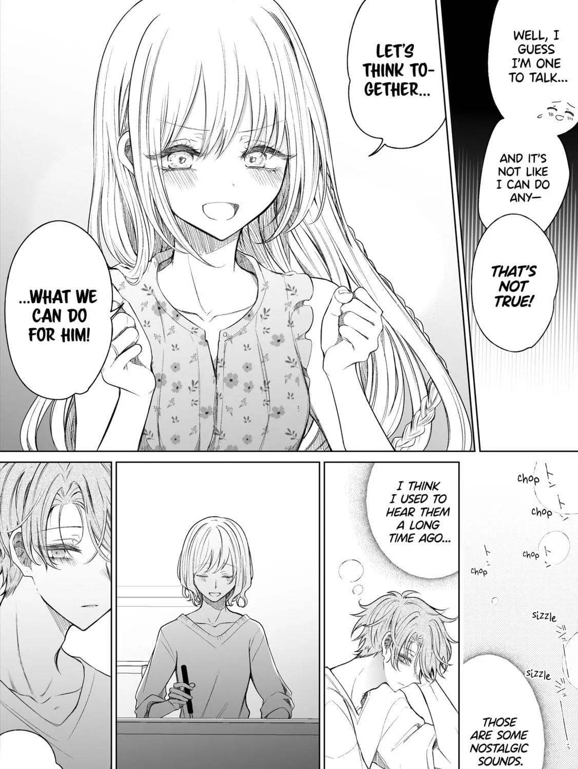 Ichizu Bitch-Chan (Web) Chapter 148 page 5 - 