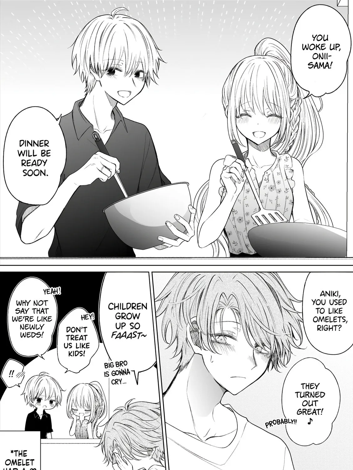 Ichizu Bitch-Chan (Web) Chapter 148 page 7 - 