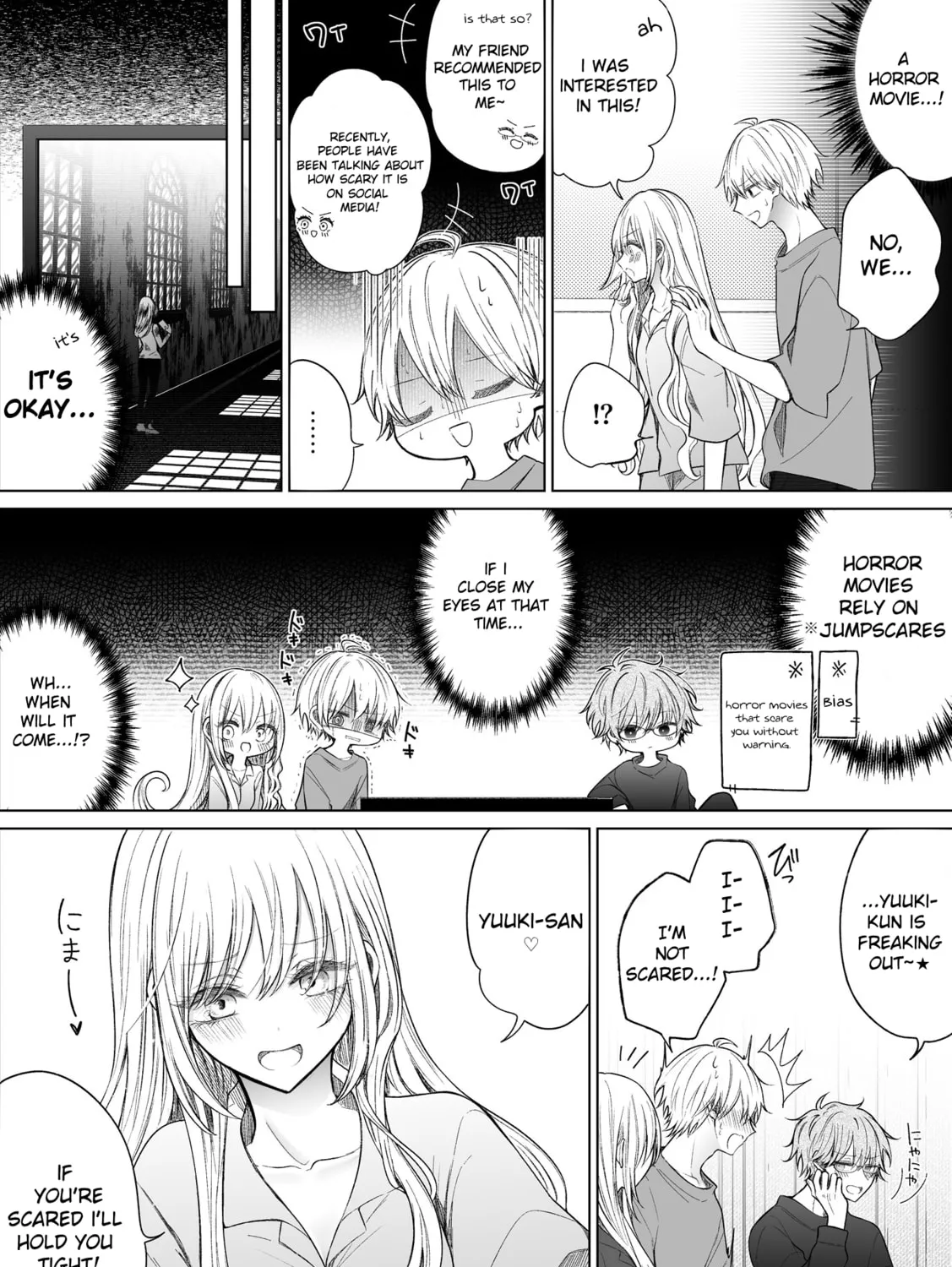Ichizu Bitch-Chan (Web) Chapter 150 page 3 - 