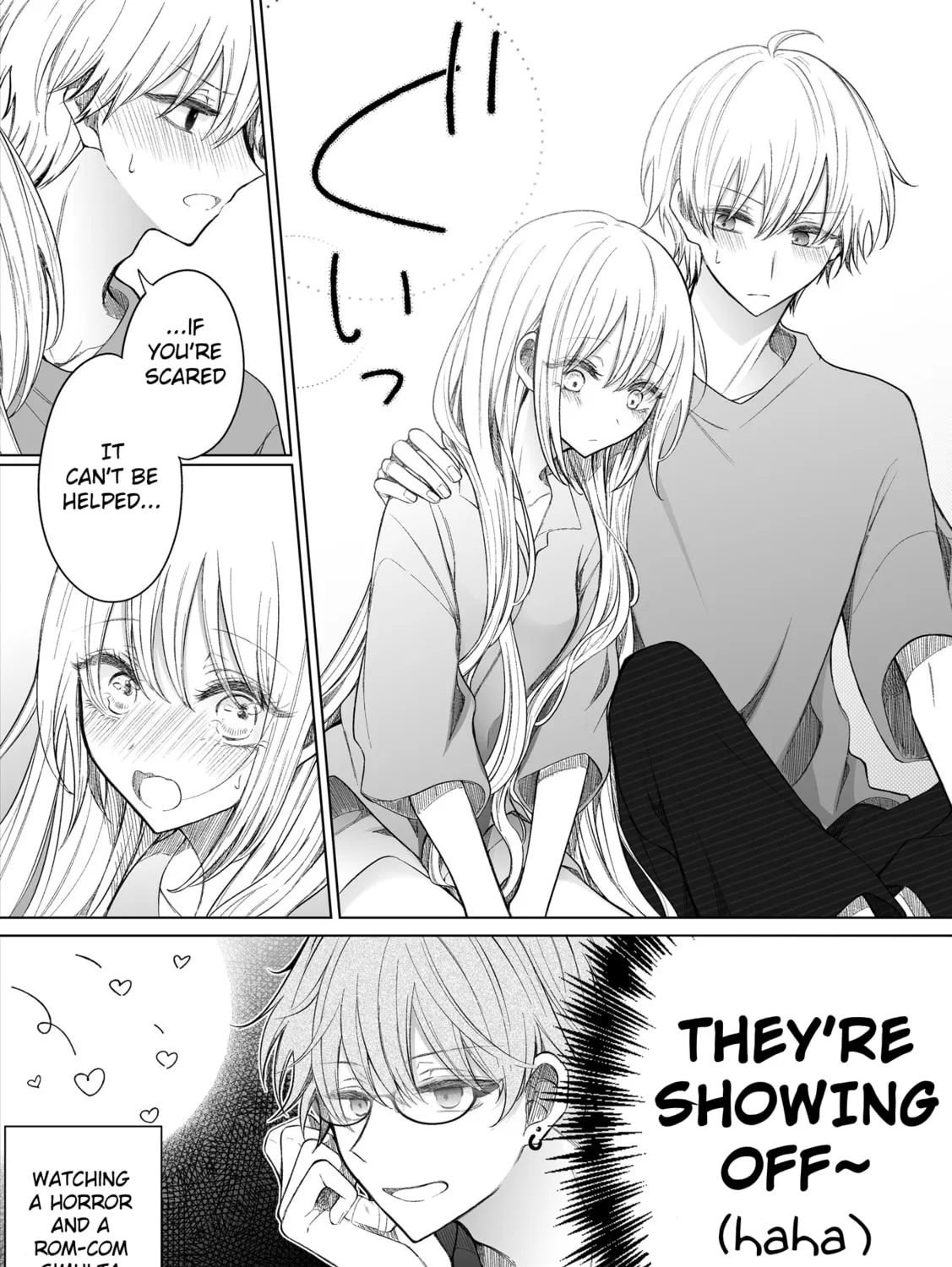 Ichizu Bitch-Chan (Web) Chapter 150 page 7 - 