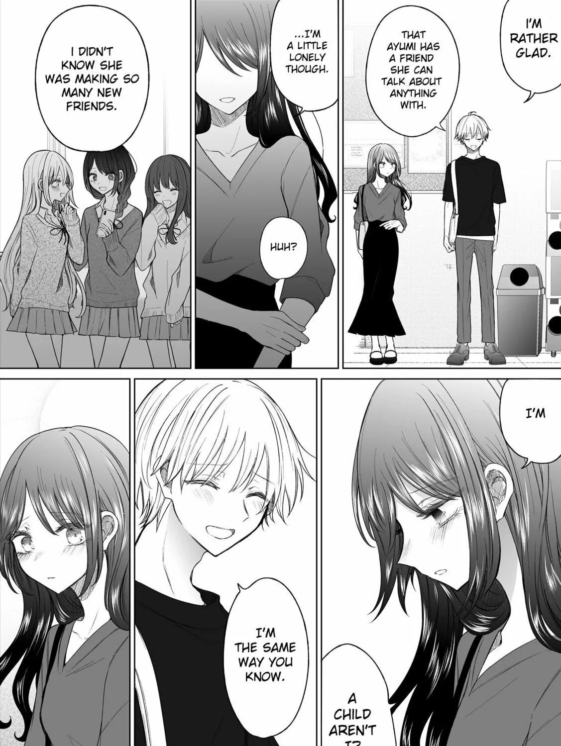 Ichizu Bitch-Chan (Web) Chapter 151 page 5 - 