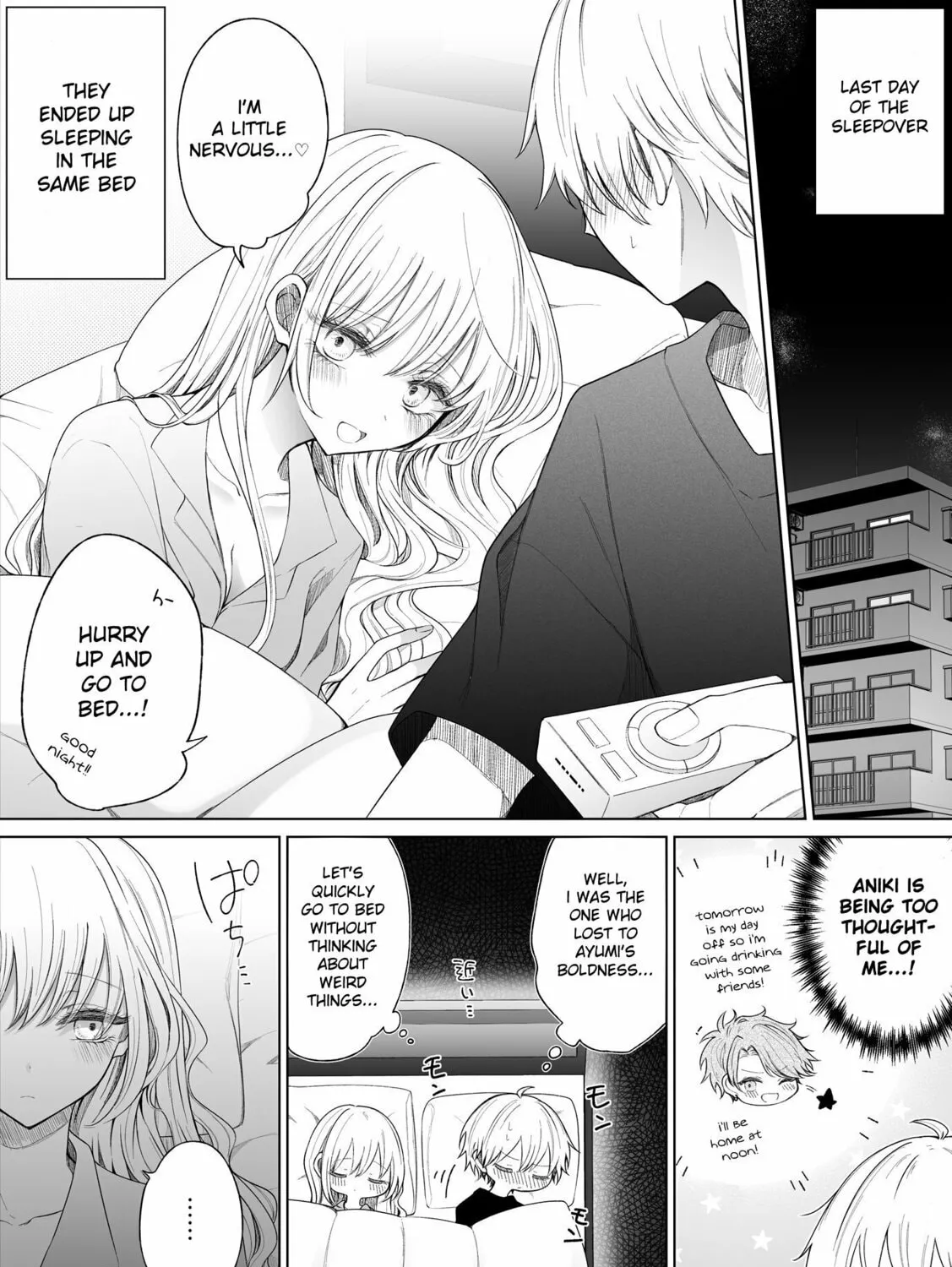 Ichizu Bitch-Chan (Web) Chapter 153 page 1 - 