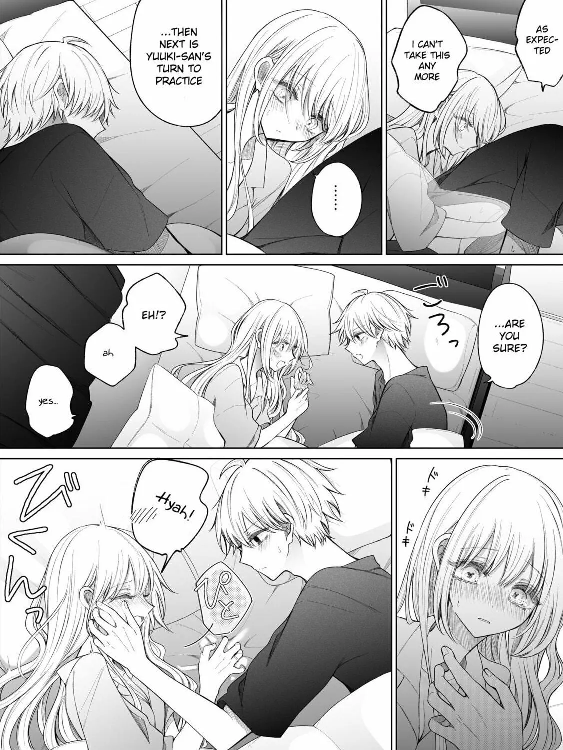 Ichizu Bitch-Chan (Web) Chapter 153 page 5 - 
