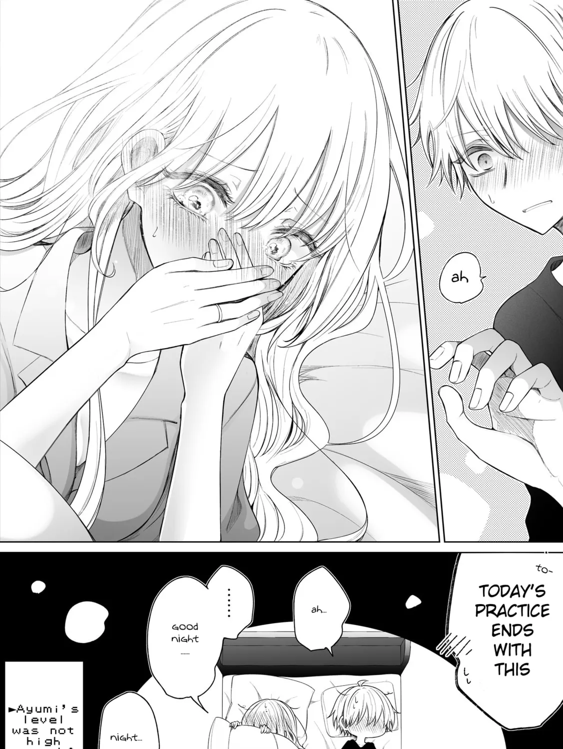 Ichizu Bitch-Chan (Web) Chapter 153 page 7 - 