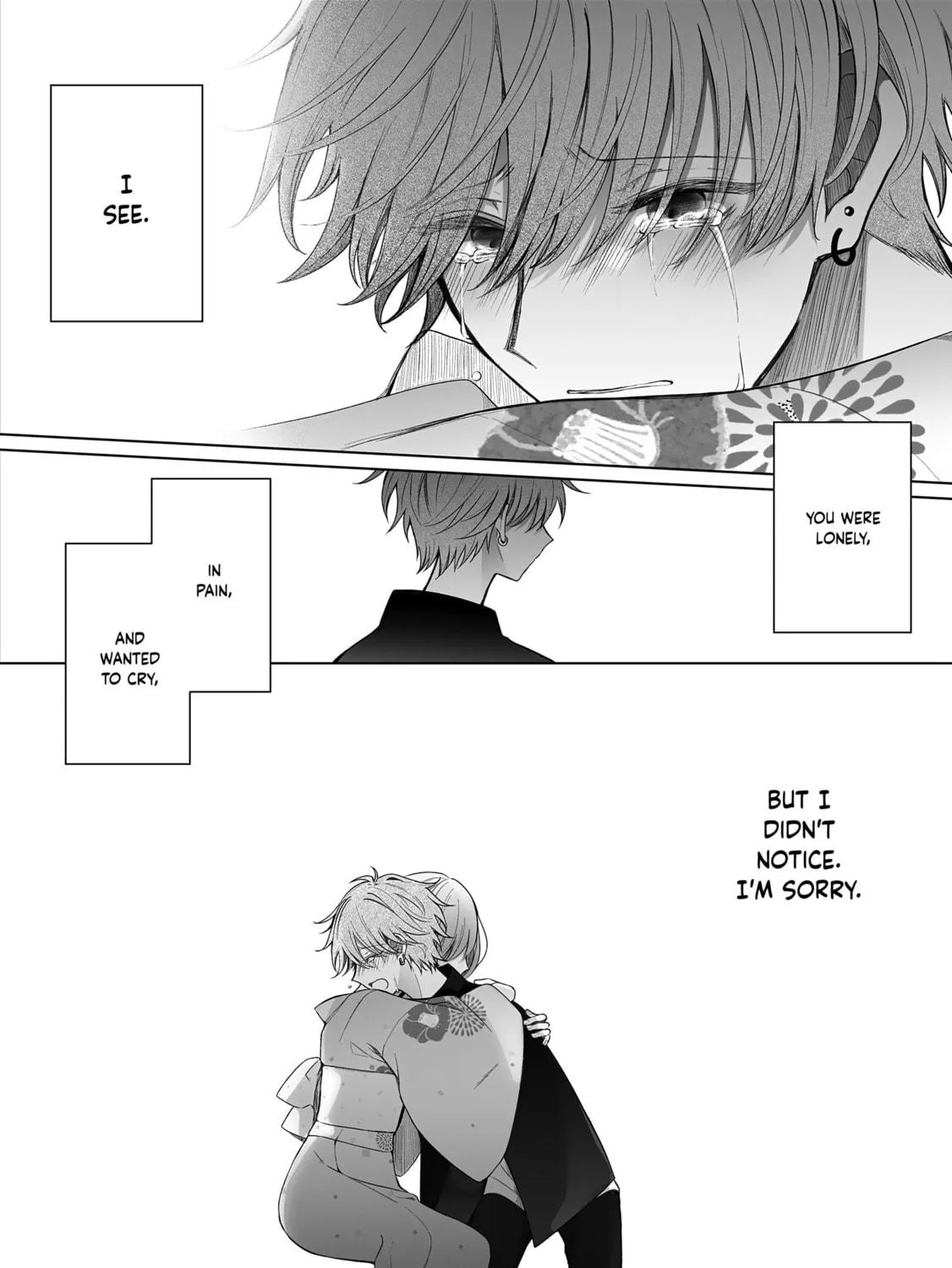 Ichizu Bitch-Chan (Web) Chapter 155.5 page 11 - 
